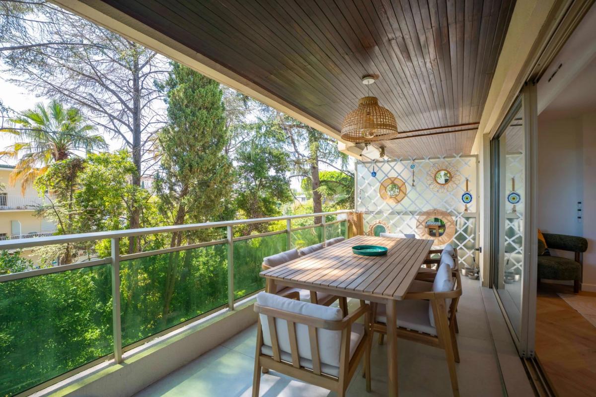 VENTE APPARTEMENT CANNES MONTROSE