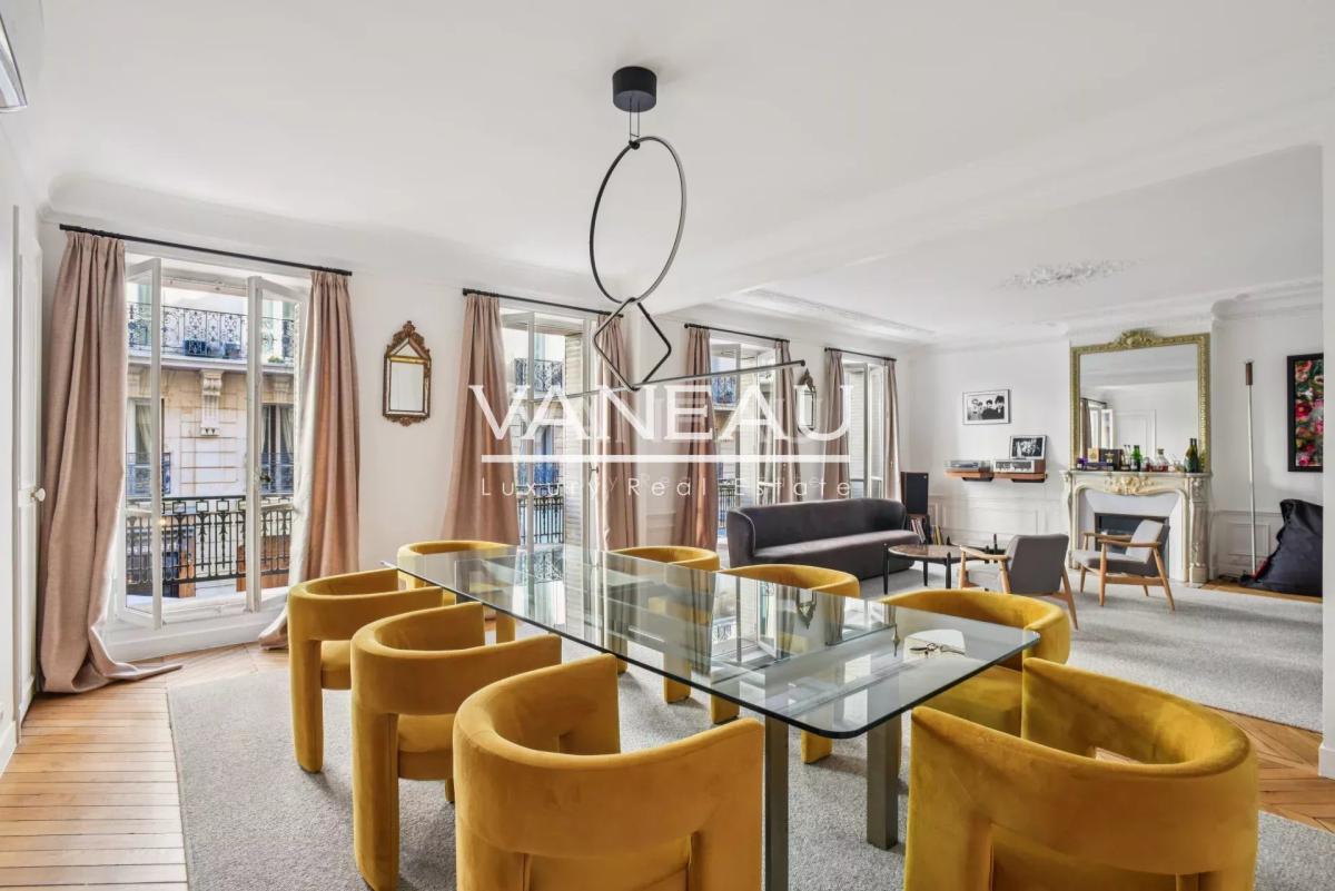 Appartement de luxe,  prêt à vivre