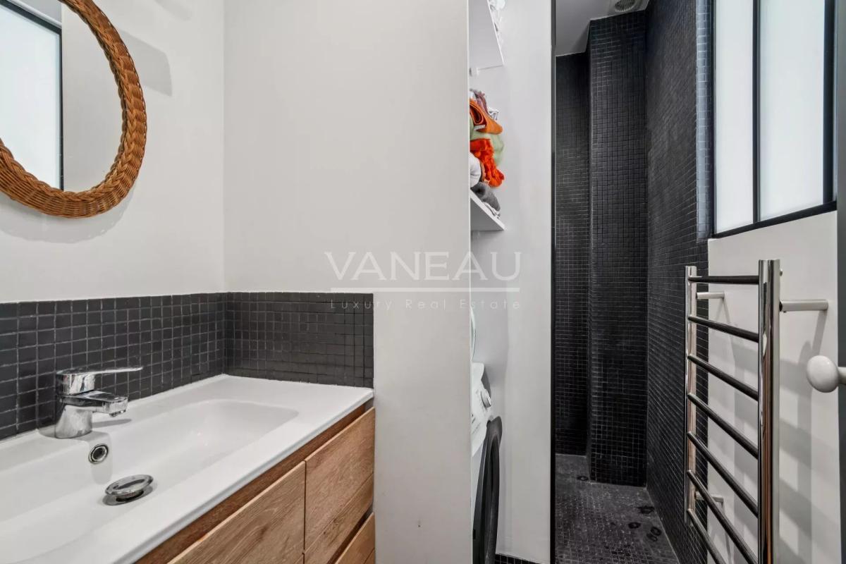 Paris XVIe - Village d'Auteuil - Mission Marchand - Appartement 