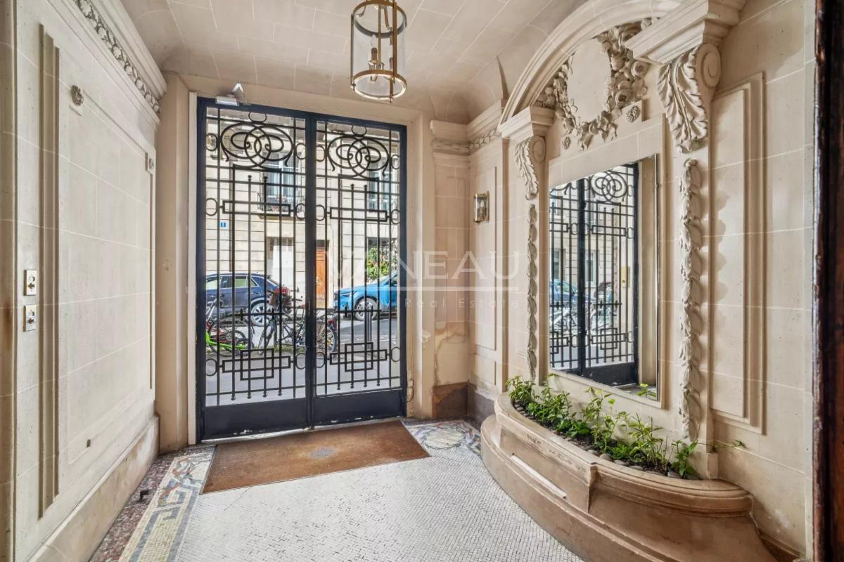 Paris XVIe - Village d'Auteuil - Mission Marchand - Appartement 