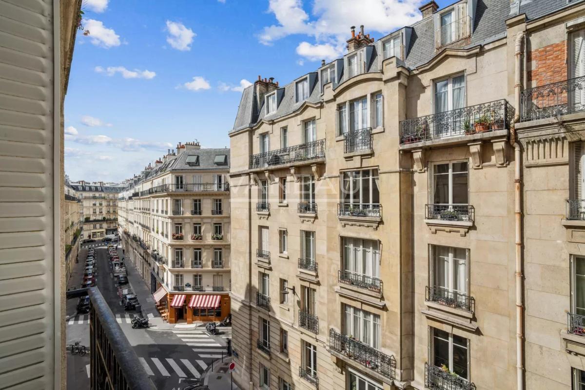 Paris XVIe - Village d'Auteuil - Mission Marchand - Appartement 