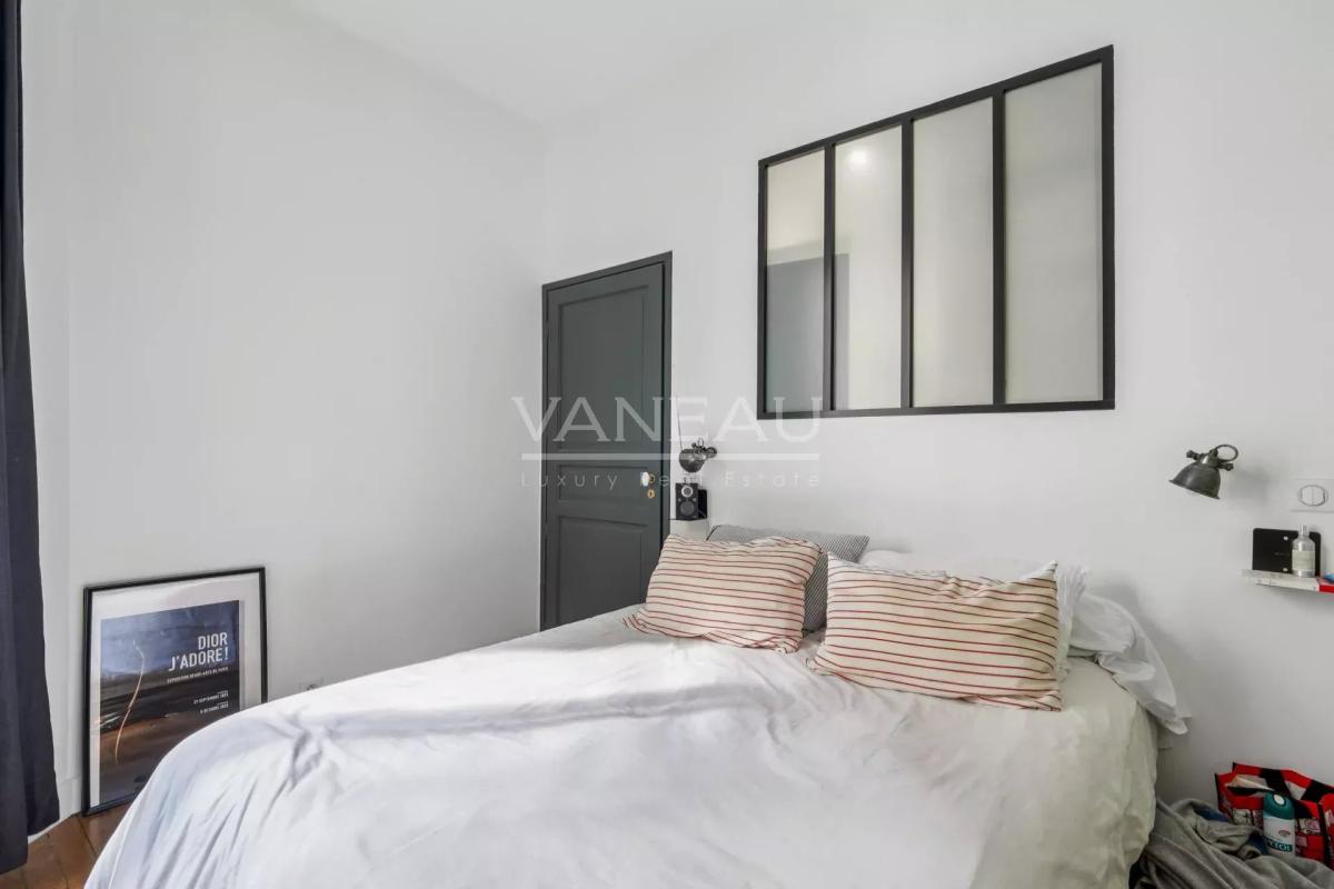 Paris XVIe - Village d'Auteuil - Mission Marchand - Appartement 