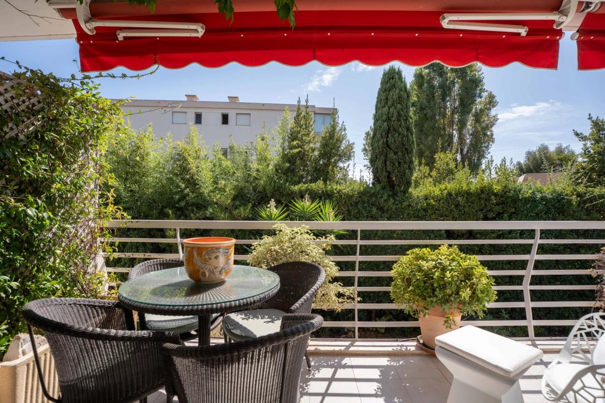 VENTE APPARTEMENT BASSE CALIFORNIE