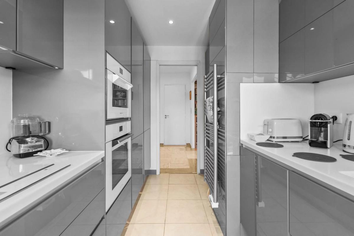 VENTE APPARTEMENT BASSE CALIFORNIE
