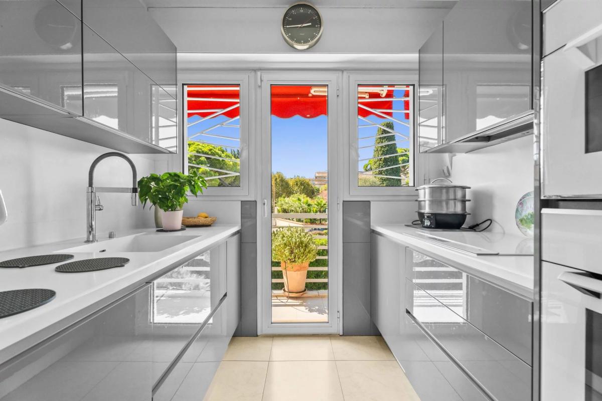 VENTE APPARTEMENT BASSE CALIFORNIE