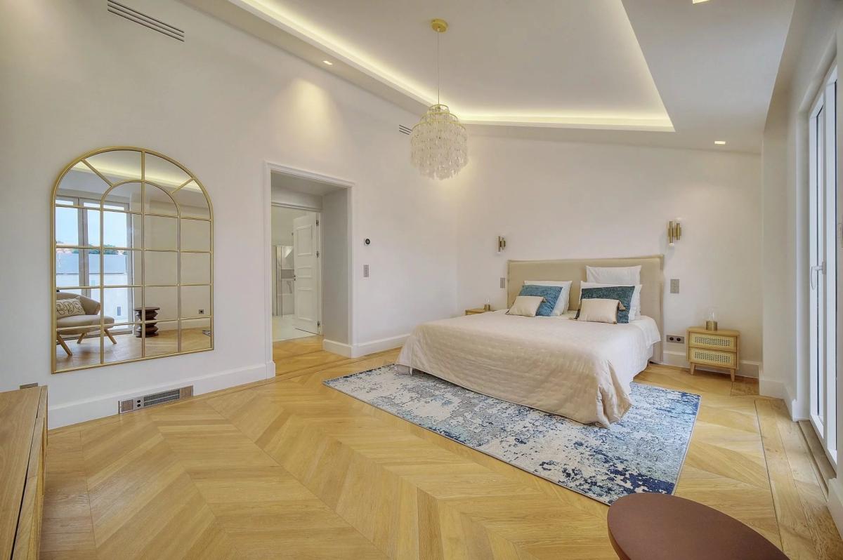Cannes - Arrière-Croisette - Luxueux Penthouse - Vue dégagée vil