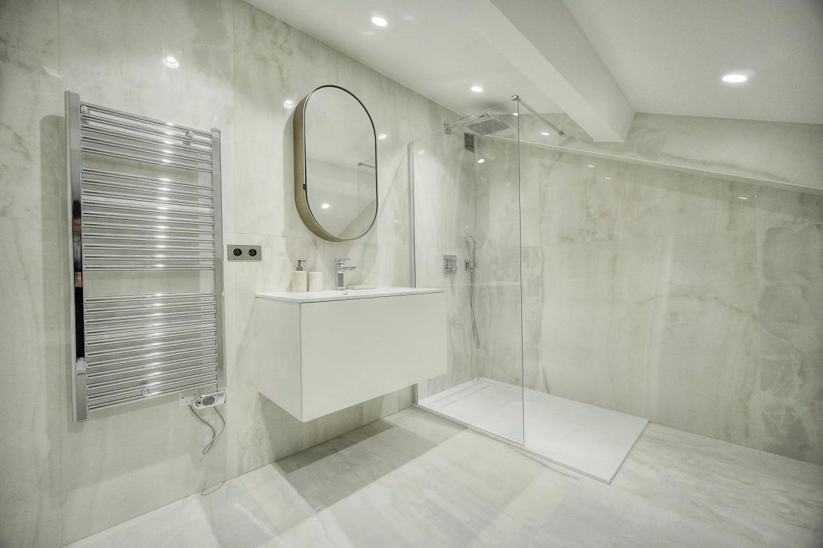 Cannes - Arrière-Croisette - Luxueux Penthouse - Vue dégagée vil
