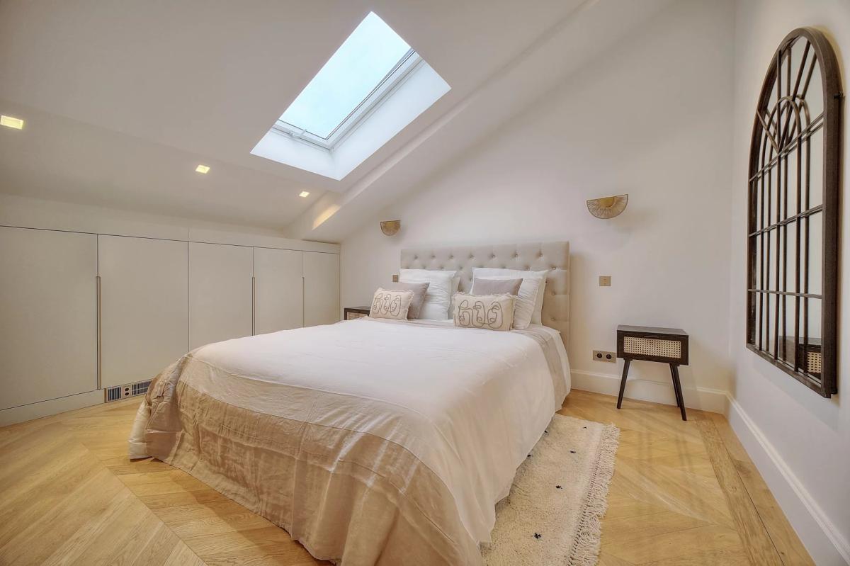 Cannes - Arrière-Croisette - Luxueux Penthouse - Vue dégagée vil