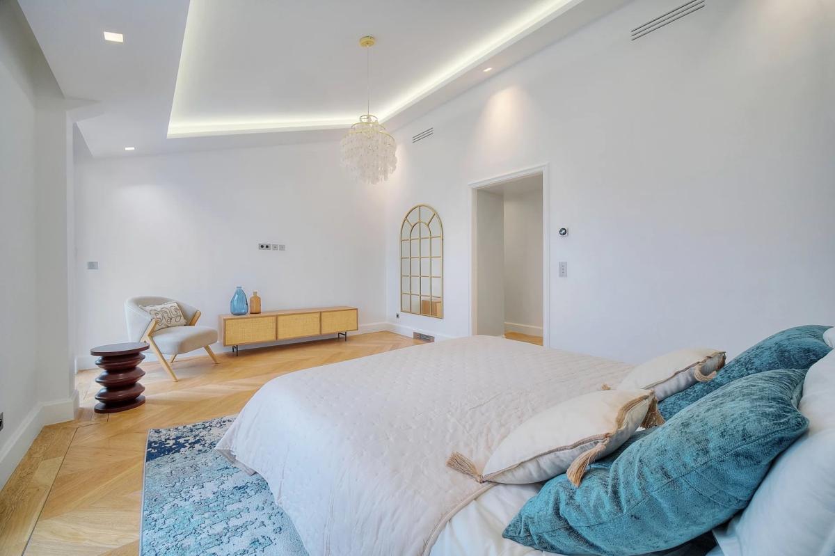 Cannes - Arrière-Croisette - Luxueux Penthouse - Vue dégagée vil