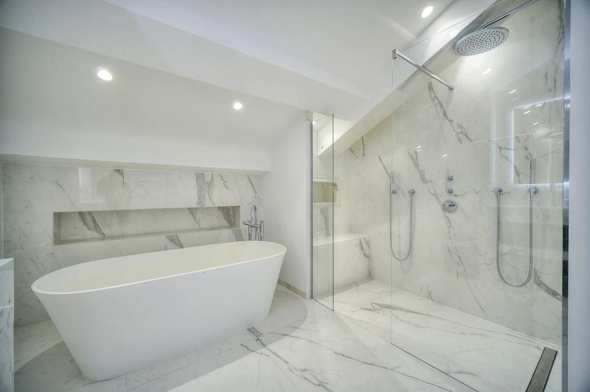 Cannes - Arrière-Croisette - Luxueux Penthouse - Vue dégagée vil