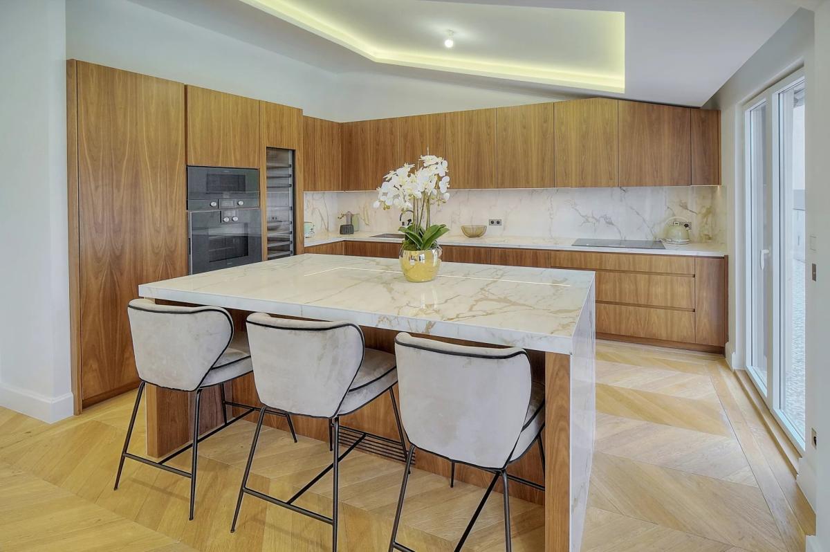 Cannes - Arrière-Croisette - Luxueux Penthouse - Vue dégagée vil