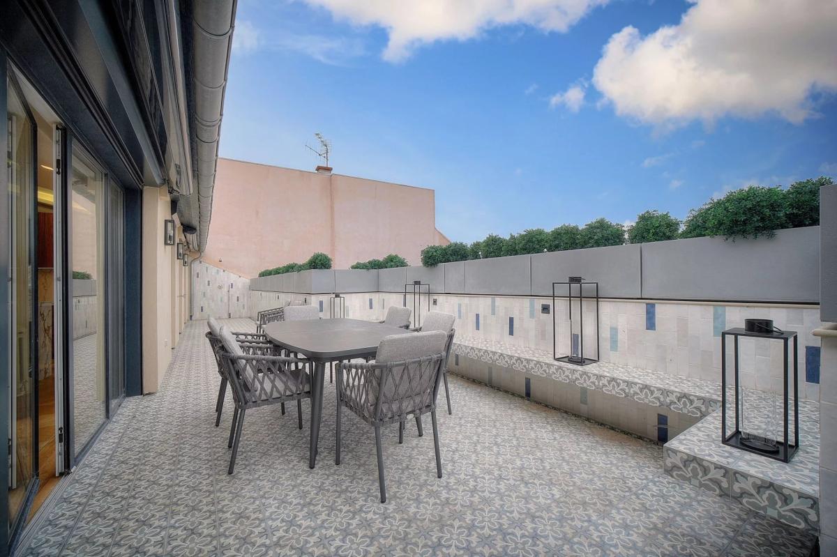 Cannes - Arrière-Croisette - Luxueux Penthouse - Vue dégagée vil