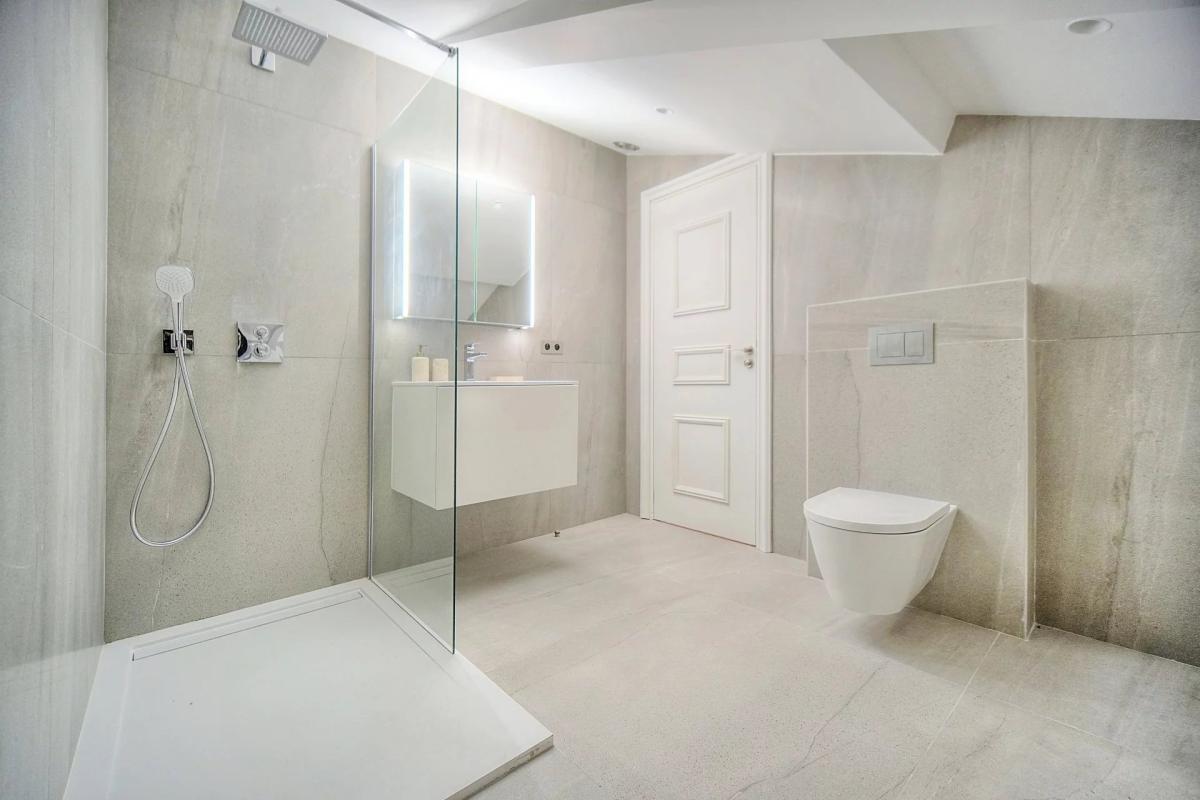 Cannes - Arrière-Croisette - Luxueux Penthouse - Vue dégagée vil