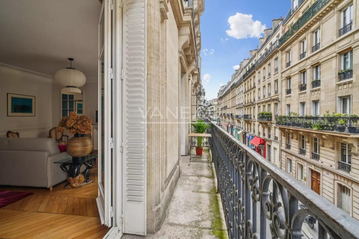 Paris XVIe (Nord) - Victor Hugo