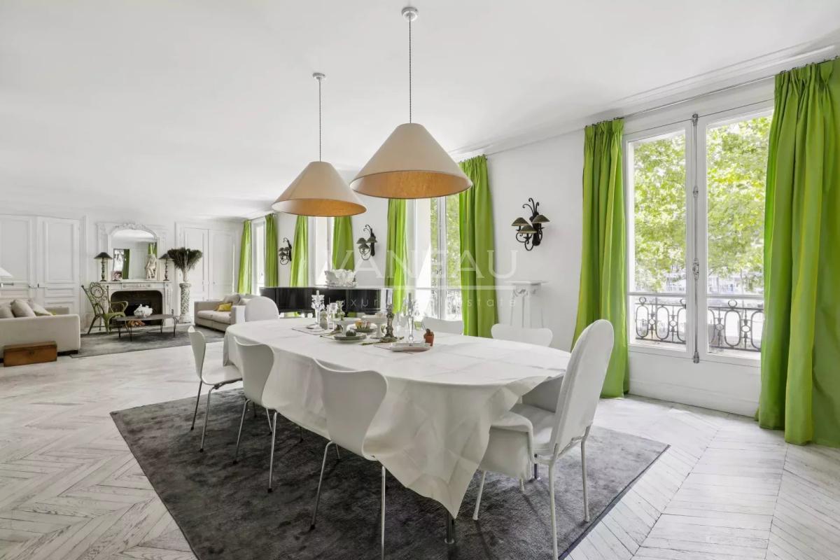 Paris VIe - Notre-Dame des Champs / Alsacienne - 3/4 chambres - 