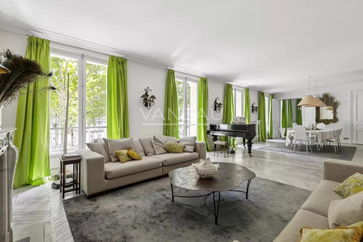 Paris VIe - Notre-Dame des Champs / Alsacienne - 3/4 chambres - 