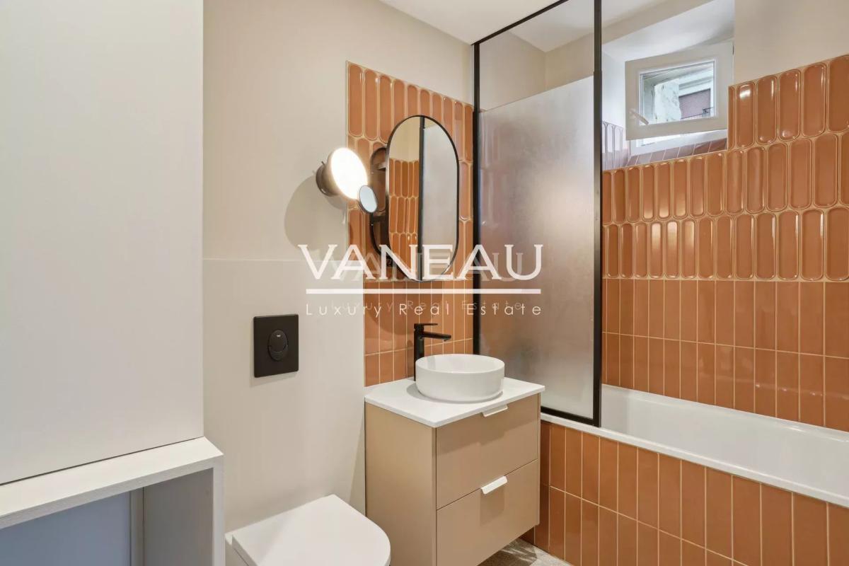 Appartement Rénové - Emplacement exceptionnel