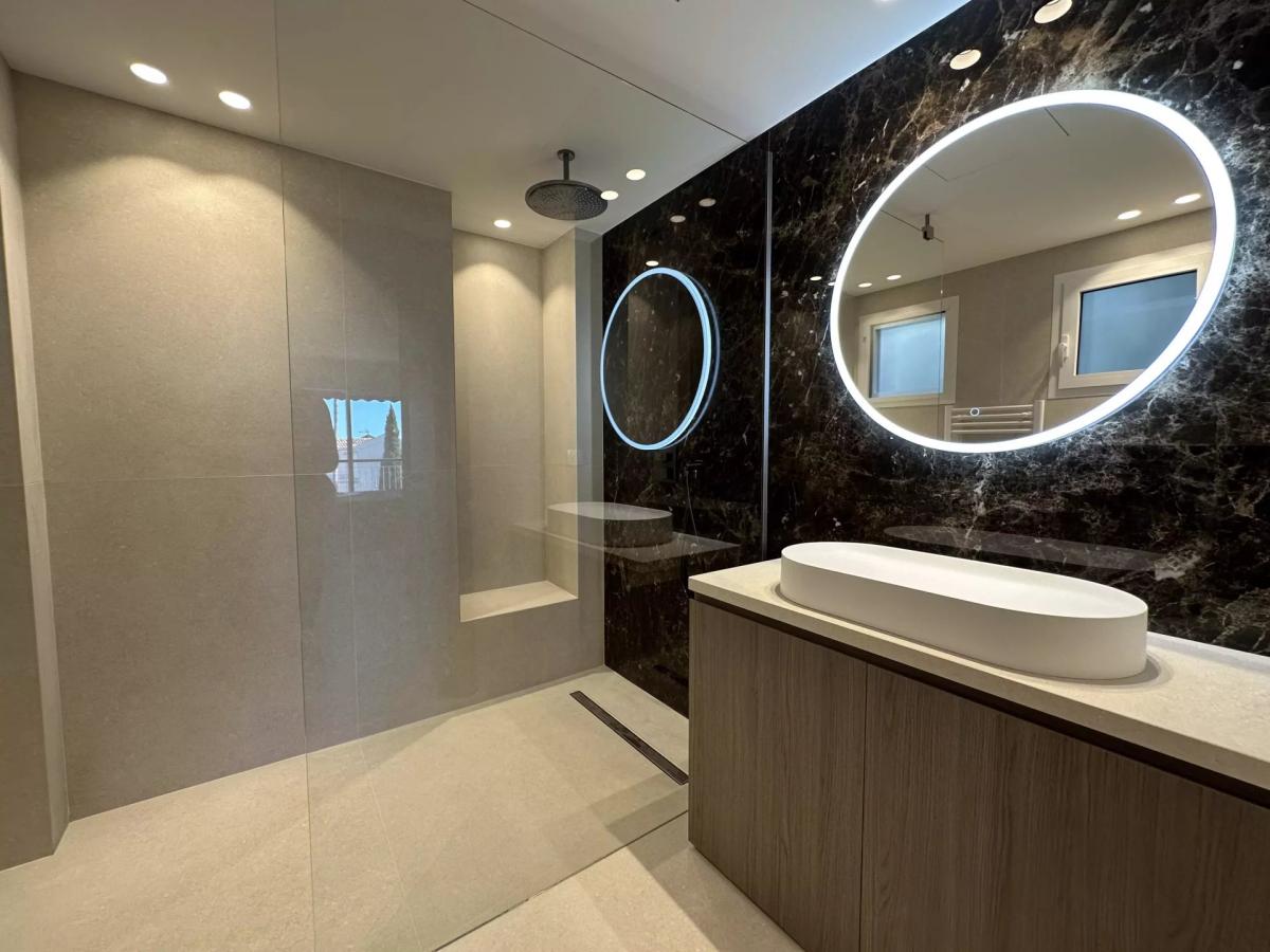 Cannes Basse Californie - Appartement 4 pièces vue mer à vendre