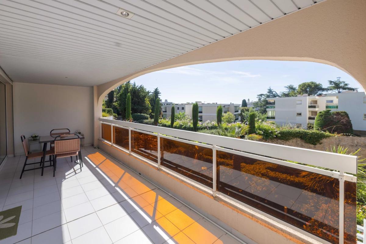 CANNES BASSE CALIFORNIE APPARTEMENT A VENDRE