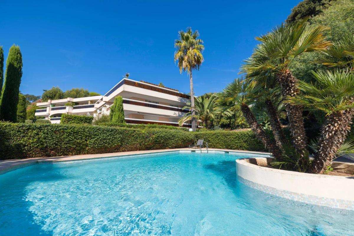CANNES BASSE CALIFORNIE APPARTEMENT A VENDRE