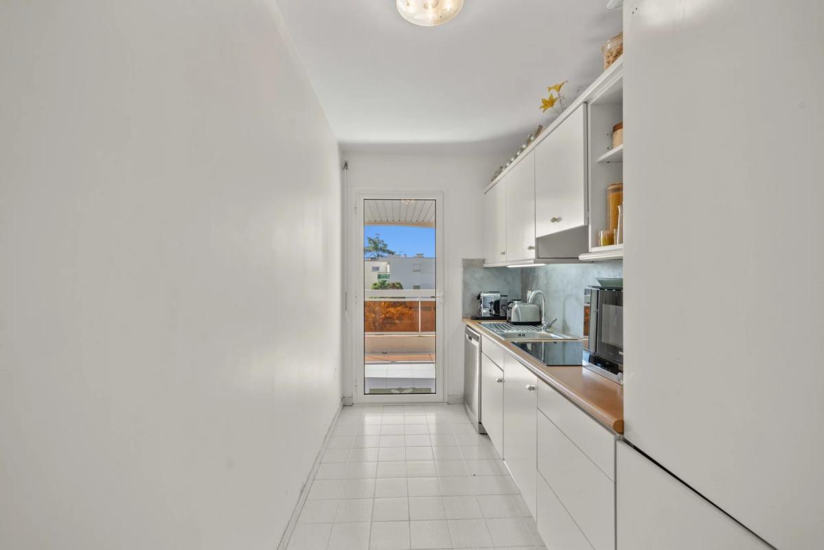 CANNES BASSE CALIFORNIE APPARTEMENT A VENDRE