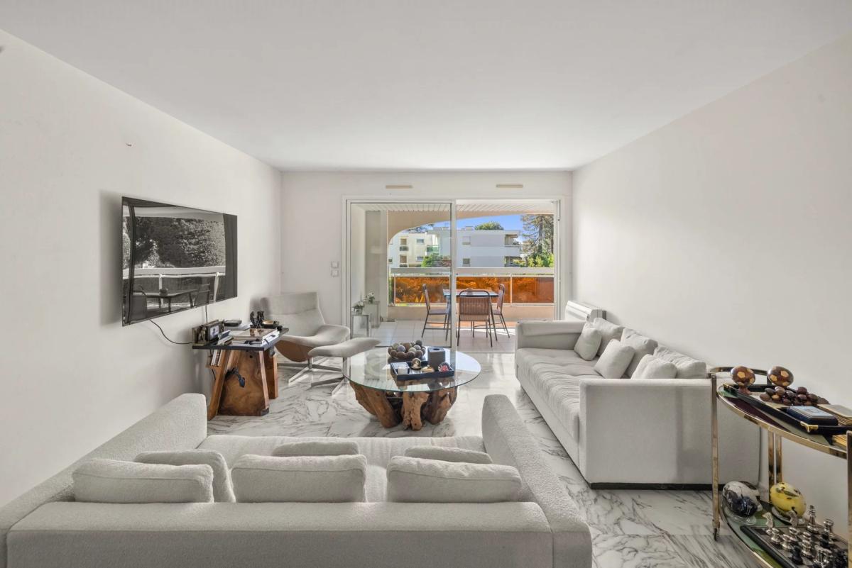 CANNES BASSE CALIFORNIE APPARTEMENT A VENDRE