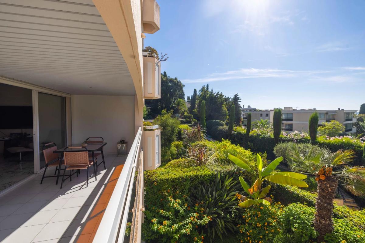 CANNES BASSE CALIFORNIE APPARTEMENT A VENDRE