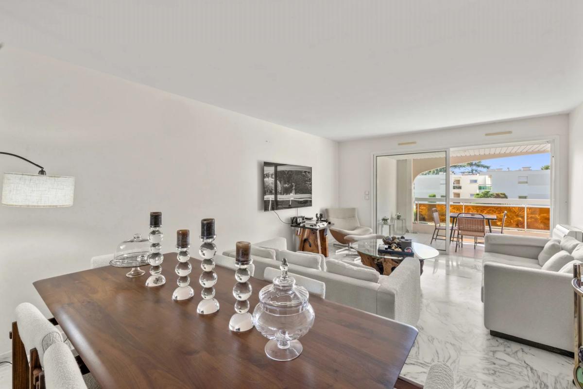 CANNES BASSE CALIFORNIE APPARTEMENT A VENDRE