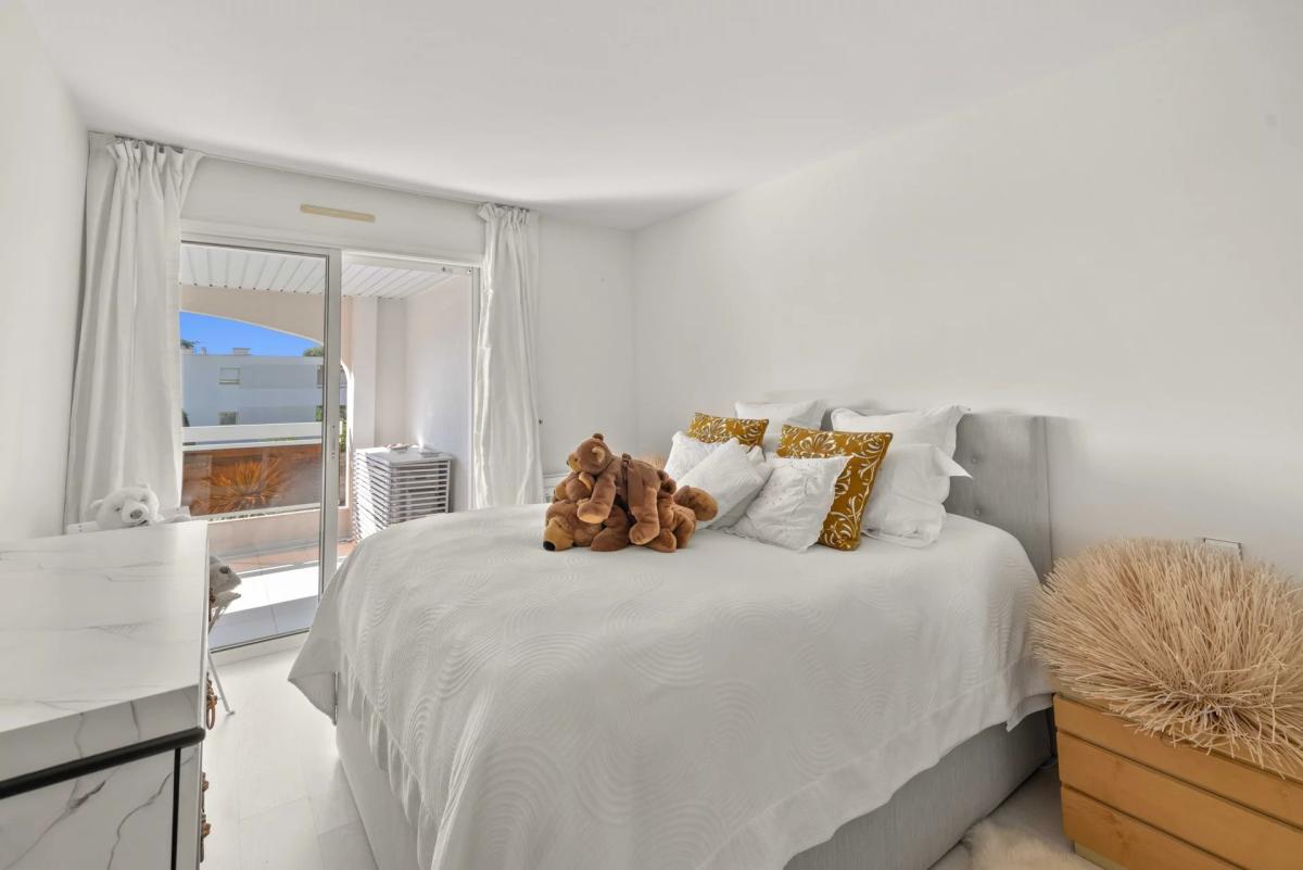 CANNES BASSE CALIFORNIE APPARTEMENT A VENDRE