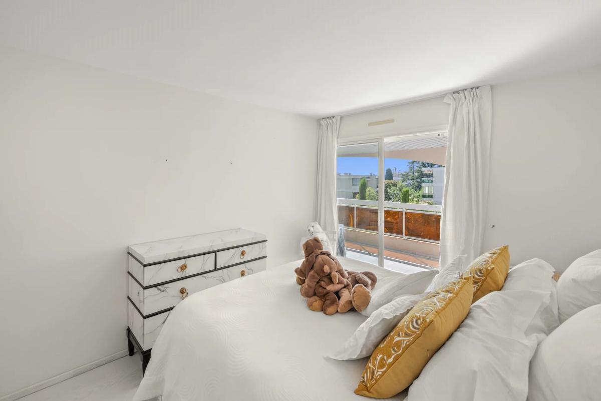 CANNES BASSE CALIFORNIE APPARTEMENT A VENDRE