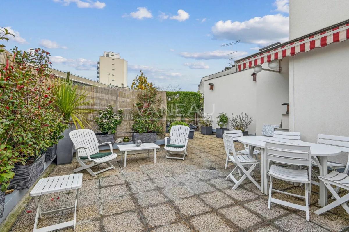 Nue-Propriété - 3 pièces terrasse