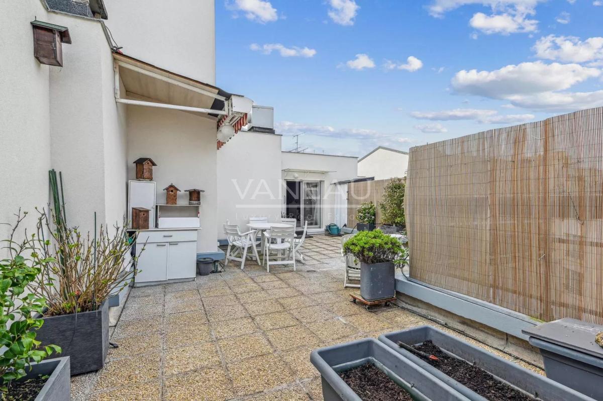 Nue-Propriété - 3 pièces terrasse