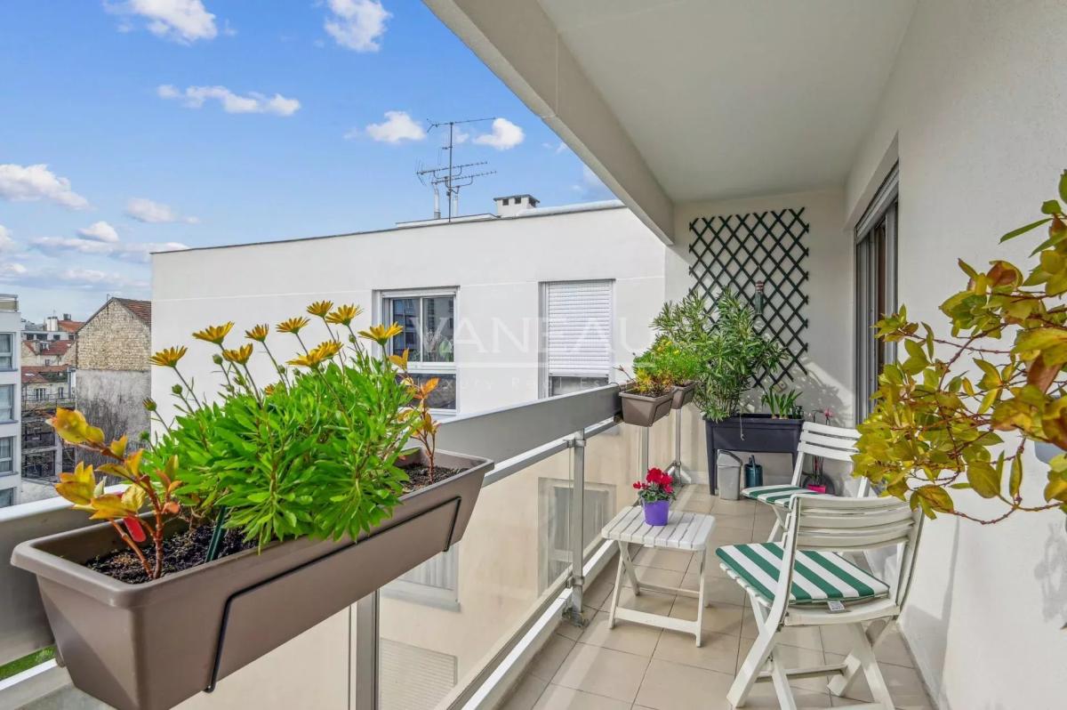 Nue-Propriété - 3 pièces terrasse