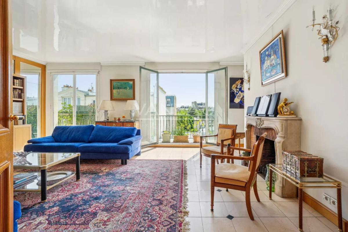 Neuilly- Full Pasteur -Terrasse.