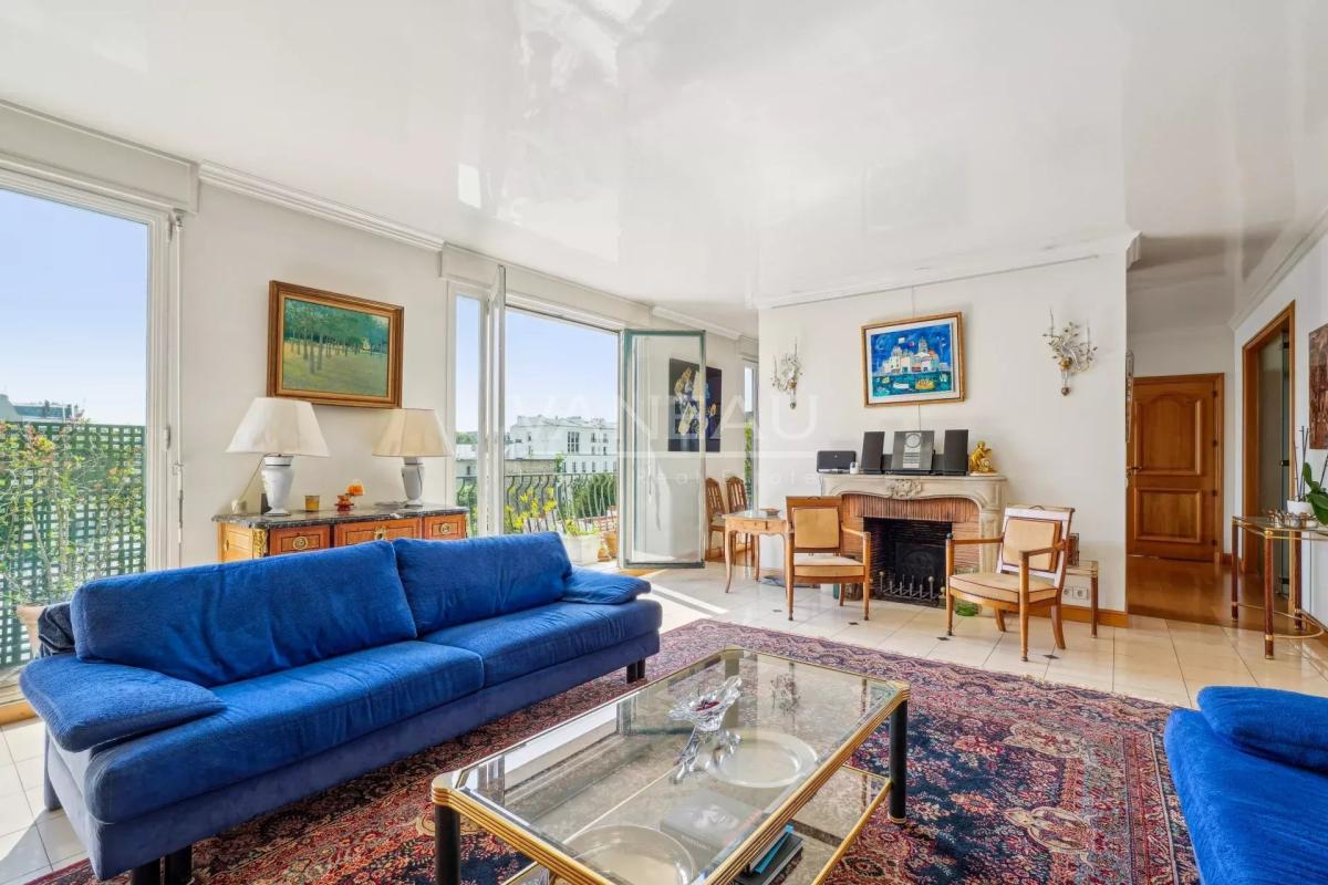 Neuilly- Full Pasteur -Terrasse.