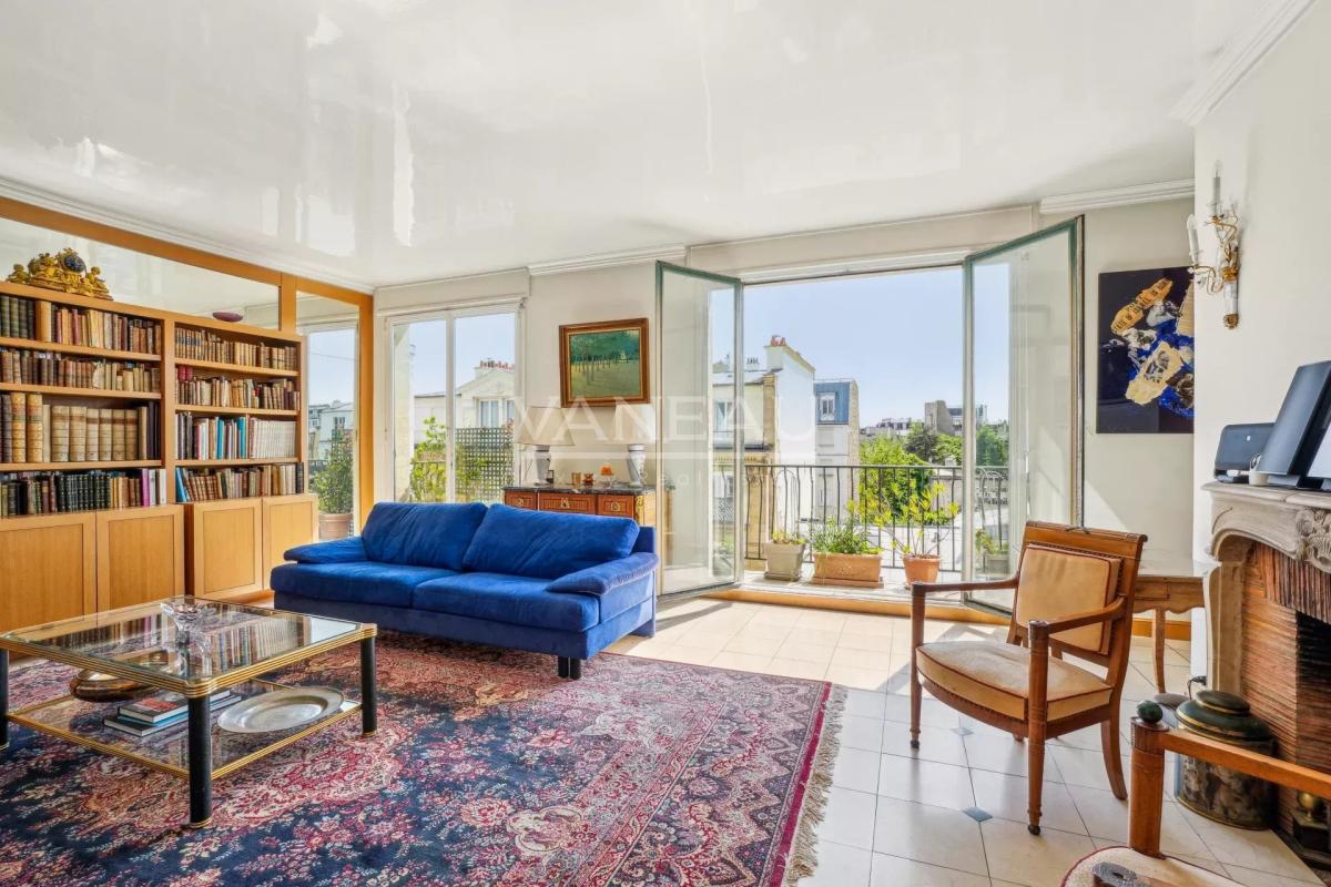 Neuilly- Full Pasteur -Terrasse.