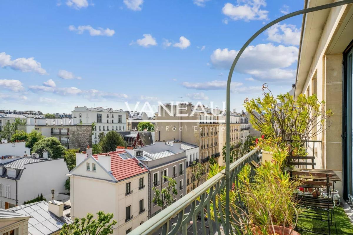 Neuilly- Full Pasteur -Terrasse.