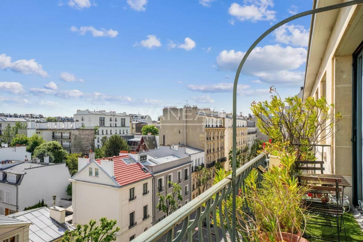 Neuilly- Full Pasteur -Terrasse.