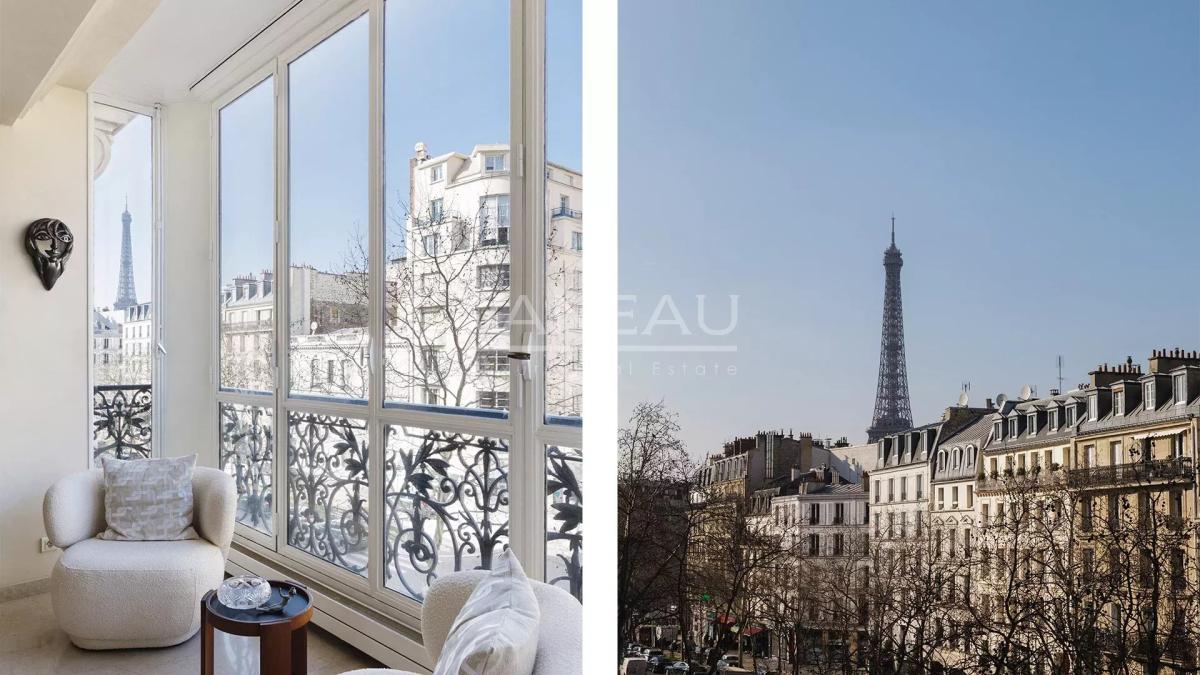 Invalides / Tourville