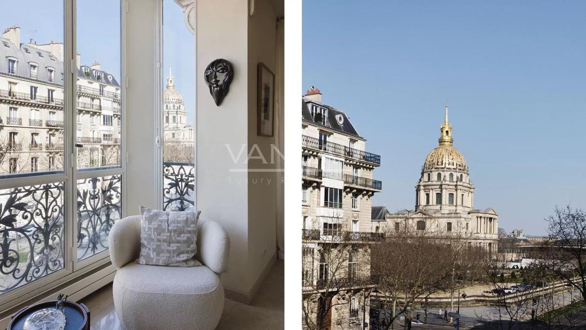 Invalides / Tourville