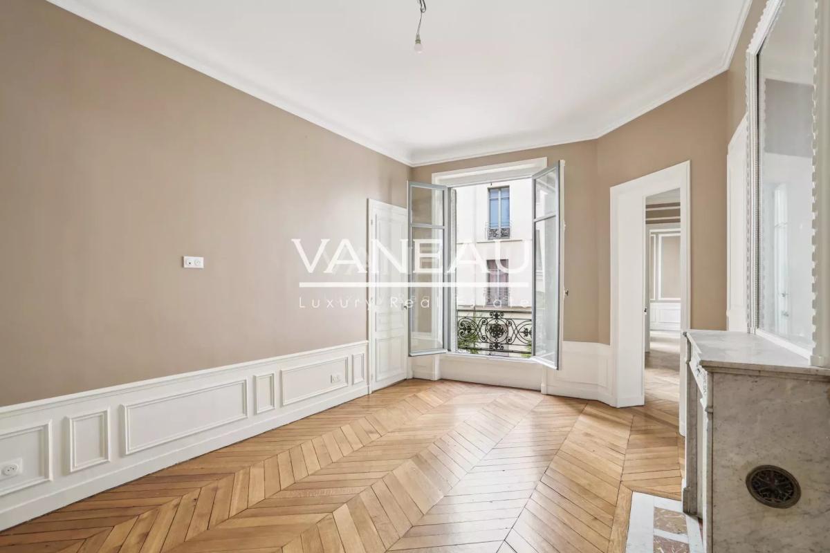 Appartement familial refait à neuf