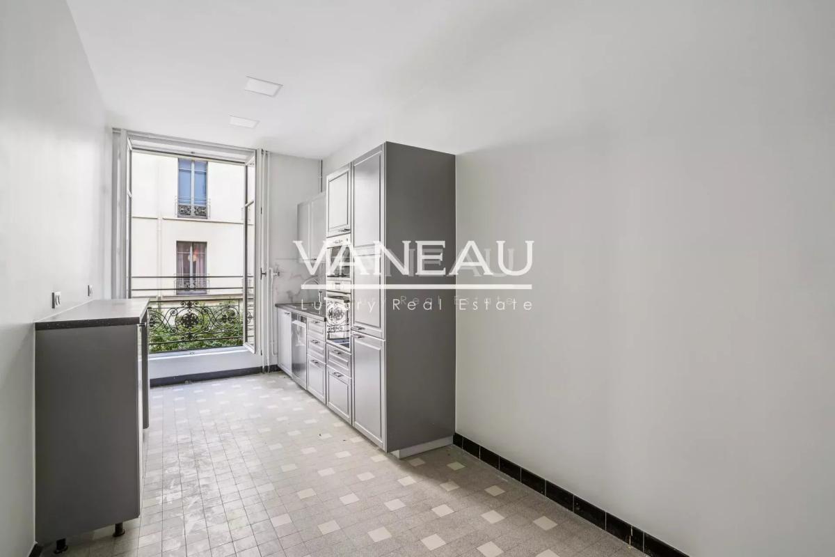 Appartement familial refait à neuf