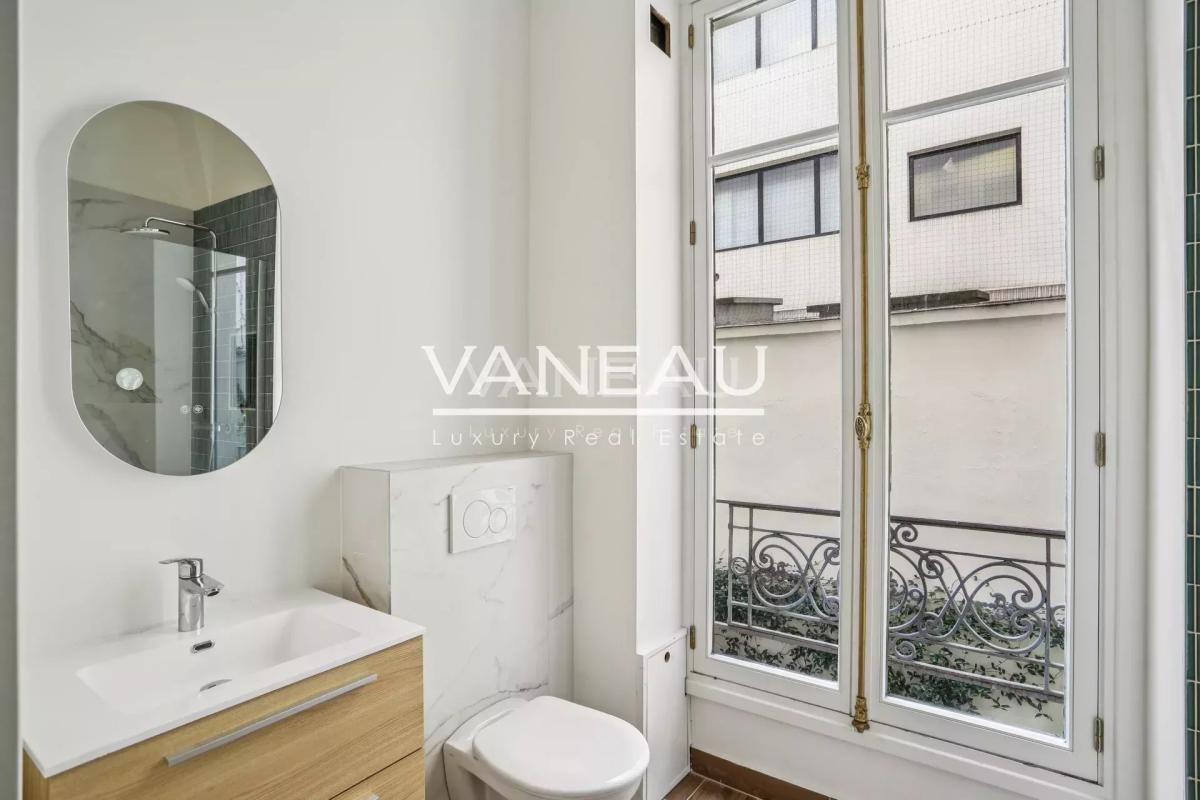 Appartement familial refait à neuf