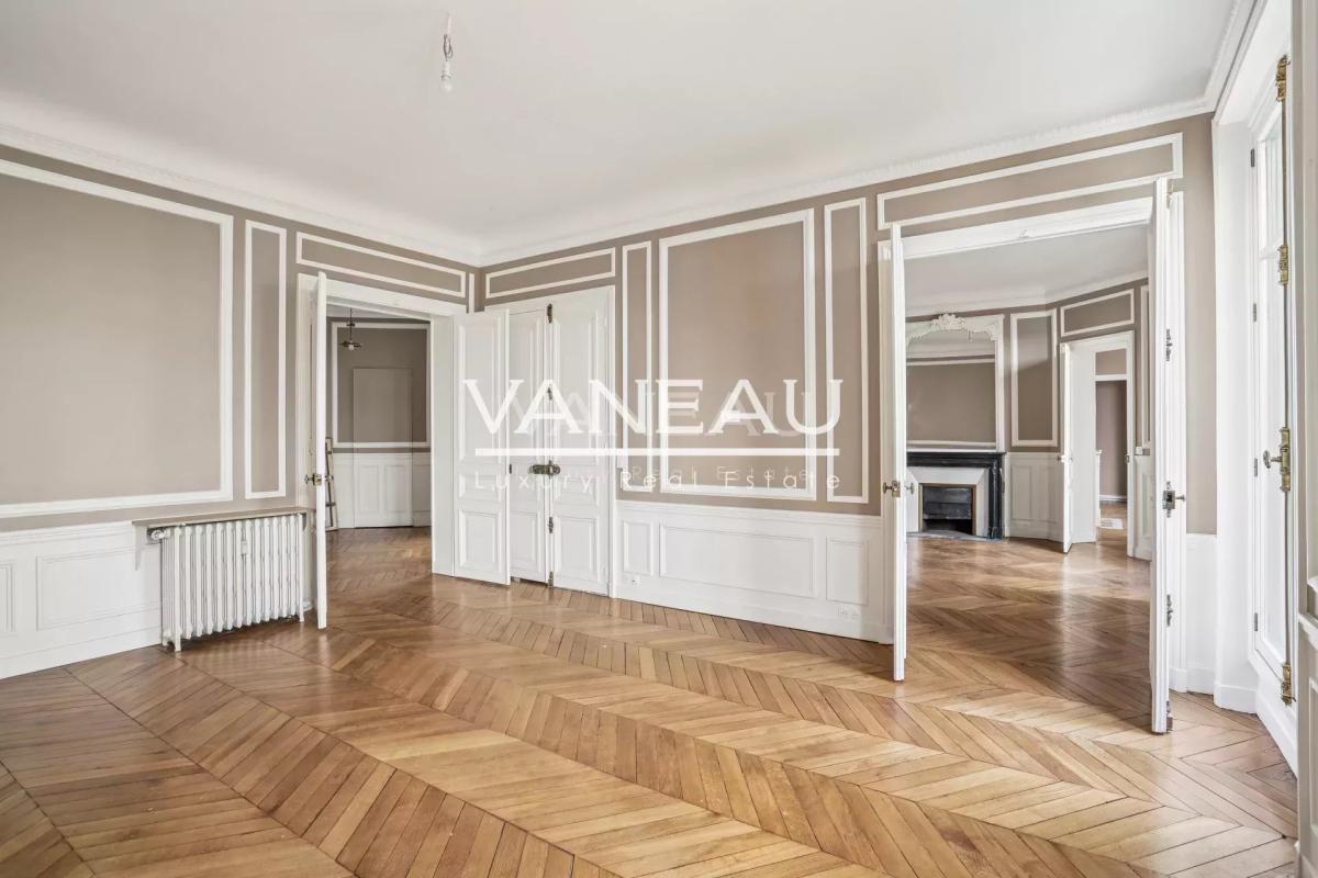 Appartement familial refait à neuf
