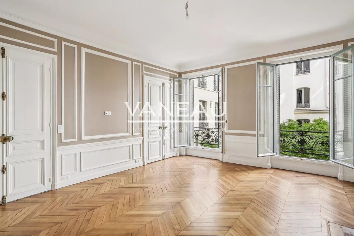 Appartement familial refait à neuf