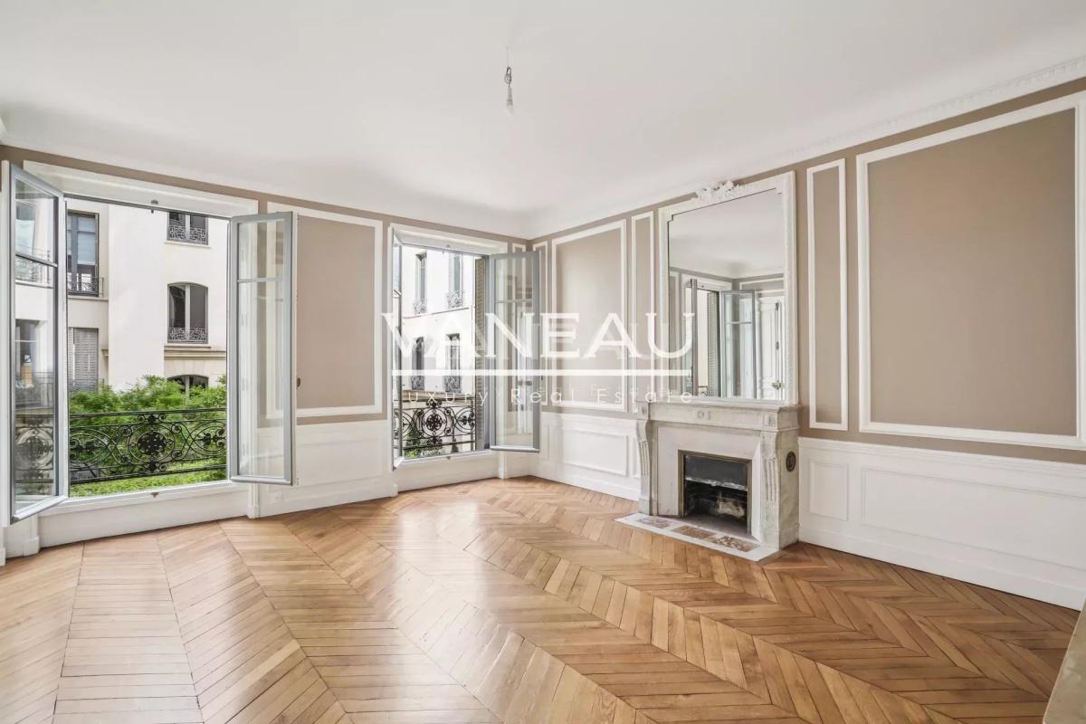 Appartement familial refait à neuf