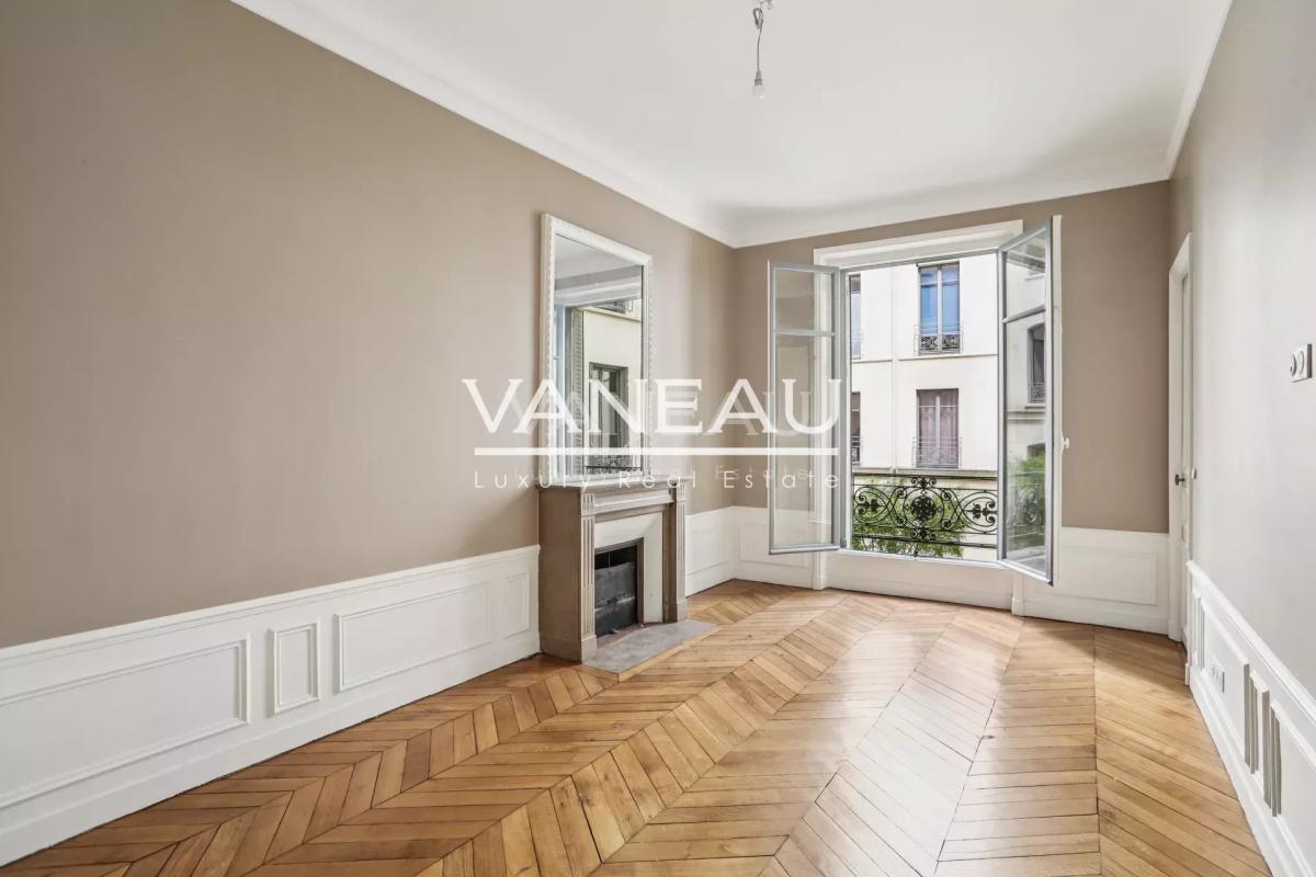 Appartement familial refait à neuf
