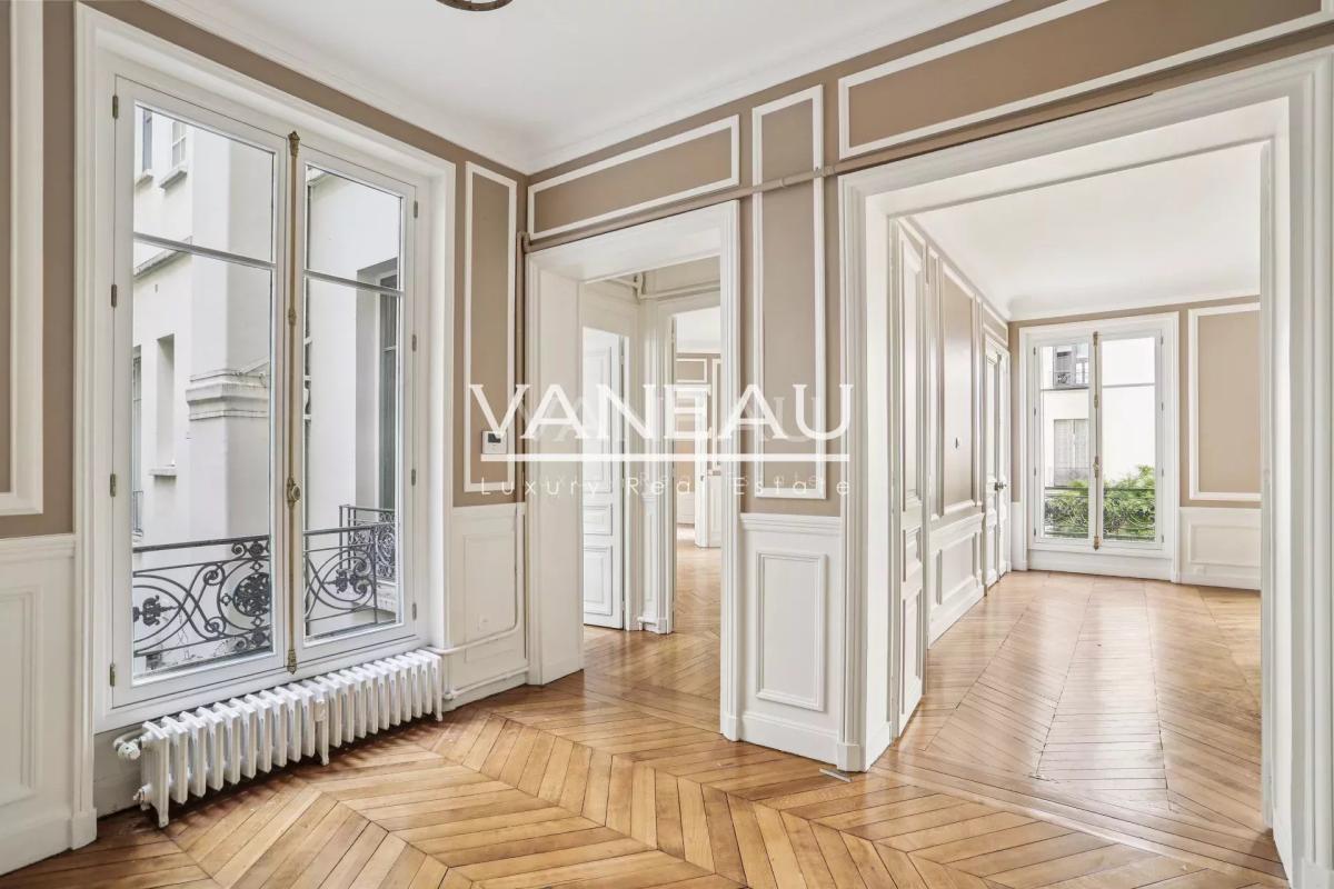 Appartement familial refait à neuf