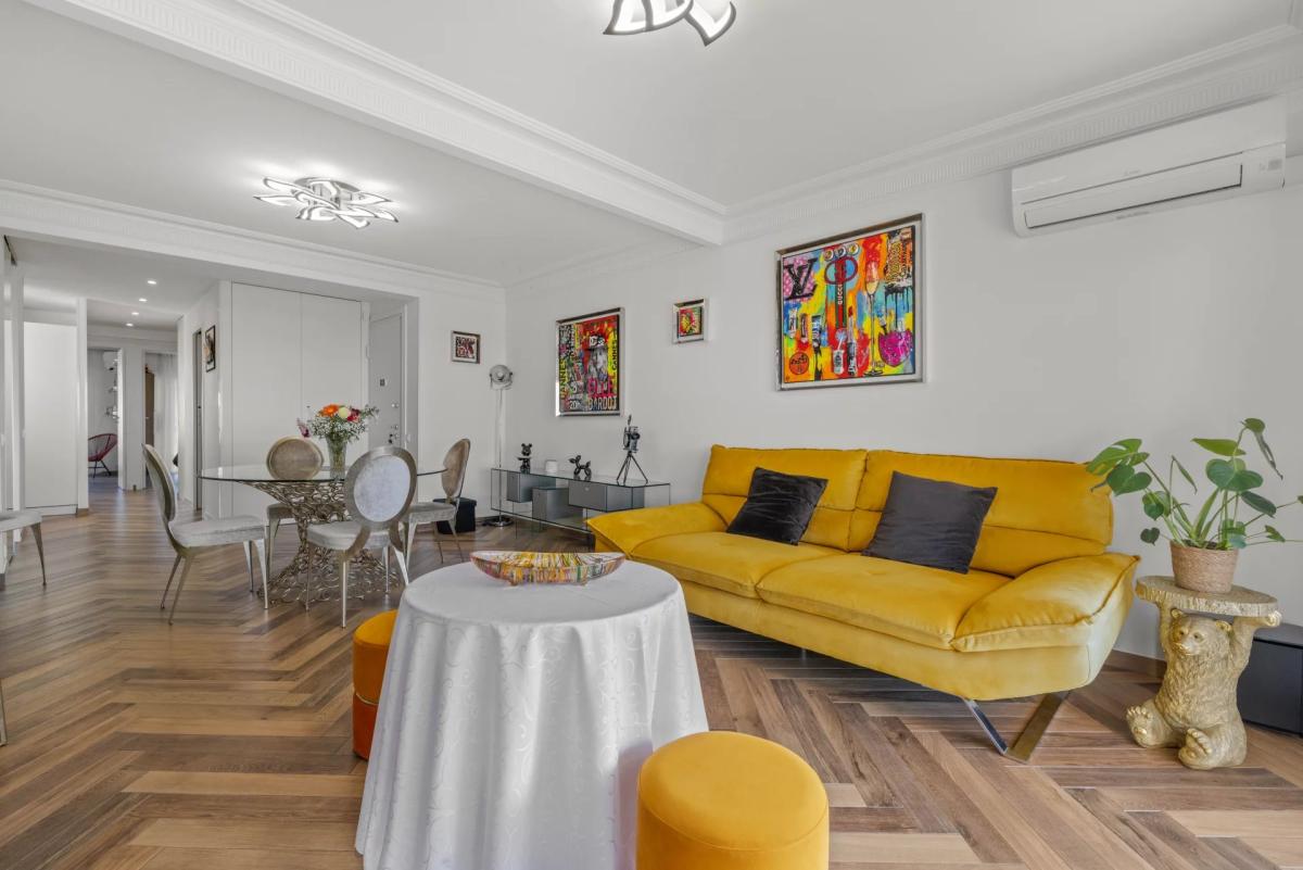 CANNES BASSE CALIFORNIE APPARTEMENT A VENDRE