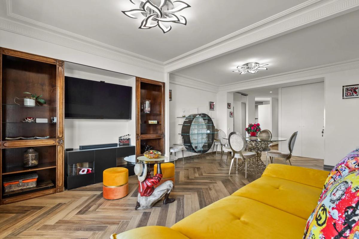 CANNES BASSE CALIFORNIE APPARTEMENT A VENDRE
